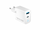 Nabíječka do sítě Forever TC-06-20AC PD QC 1x USB-C 1x US...