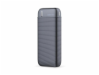 Power banka Forever 10000 mAh TB-100M černá
