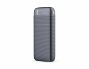 Power banka Forever 10000 mAh TB-100M černá