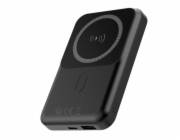 Bezdrátová powerbanka Forever MATB-100 PD QC 22,5W 10000mAh magnetická černá