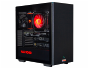HAL3000 Master Gamer Pro Ti / Intel Core Ultra 5 225F/ 32GB DDR5/ RTX 4060 Ti 16G/ 1TB PCIe4 SSD/ WiFi/ W11