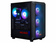 HAL3000 Alfa Gamer Pro Ti / AMD Ryzen 7 7800X3D/ 32GB DDR5/ RTX 5070 Ti/ 2TB PCIe4 SSD/ WiFi/ W11