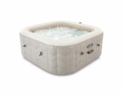 Nafukovací vířivka Marimex  Pure Spa - Chevron Deluxe 4 AP 