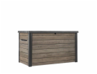 Zahradní box Keter Deco 870 l ashwood