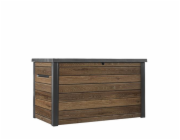 Zahradní box Keter Deco 870 l walnut