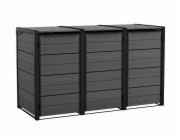 Zahradní box Keter Hide Away na popelnice rozšíření 120 l