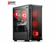 LYNX Challenger Ryzen 7 8700F 32GB 1T SSD NVMe RTX 5070 12G W11 Home