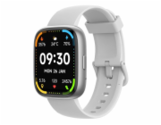 MAXCOM EW06 EcoWatch6, Smart hodinky, strieborné