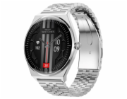 MAXCOM EW05 EcoWatch5, Smart hodinky, strieborné