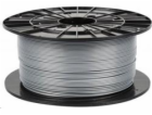 Filament PM tisková struna/filament 1,75 ASA stříbrná, 0,...