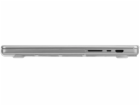 ZAGG Kryt Hardshell Apple Macbook Pro 13" M2/M1  Transpar...