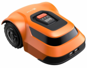 Robotická sekačka Ezviz RM600 chytrá, 90m2/h, 2500ot/min, Li-Ion baterie 2,5Ah, výdrž baterie až 70 minut