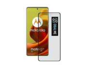 OBAL:ME 5D Tvrzené Sklo pro Motorola G85 Black