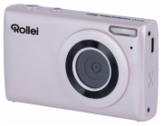 Rollei Compactline Mini/ 64 MPix/ 18x digital zoom/ 2,8 LCD/ 4K video/ Růžový