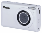 Rollei Compactline Mini/ 64 MPix/ 18x digital zoom/ 2,8 LCD/ 4K video/ Bílý