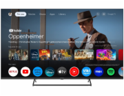 STRONG SMART LED TV 55"/ SRT55UG7773C/ UHD/ 3840x2160/ DVB-T2/C/S2/ H.265/HEVC/ 3xHDMI/ 2xUSB/ Wi-Fi/ LAN/ G/ ANDROID 14