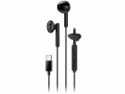 GENIUS headset HS-M366 Black/ černý/ USB-C/ 360°rotační klip