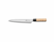 Nůž Lion Sabatier International, 974584 Yanagiba, japonský nůž, rukojeť zebrano