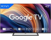 KIVI 43U710QB 43   Optima L5 LED 4K Google TV