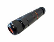 DATACOM Spojka STP CAT6A  2xRJ45 (8p8c) přímá OUTDOOR