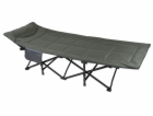 Lehátko Cattara EASY kempingové skládací, šedozelené