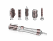 Horkovzdušný kartáč Cecotec, 3446, CeramicCare, 5v1, 3 teploty, 2 rychlosti, Ion Care, 1000 W