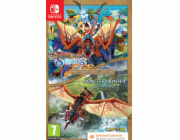 NS - Monster Hunter Stories Collection ( CIB )
