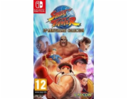 NS - Street Fighter 30th Anniversary Collection ( CIB )
