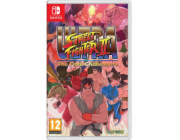 NS - Ultra Street Fighter II: The Final Challengers ( CIB )
