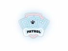 Dekorativní LED neon Tlapková patrola - Logo
