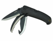 Nůž Cattara FORESTER zavírací 3in1 21 cm
