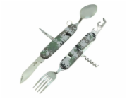 Nůž Cattara DIGI CAMPER kapesní 11 cm