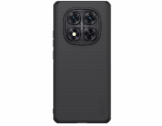 Nillkin Super Frosted PRO Zadní Kryt pro Xiaomi Redmi Note 14 Pro 5G/Poco X7 5G Black