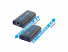 XtendLan HDMI přenos po LAN, přijímač, UDP/Multicast, 100...