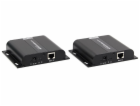 XtendLan HDMI přenos po LAN, vysílač a přijímač, UDP/Mult...