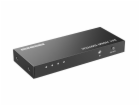 XtendLan HDMI prepínac, 3 vstupy / 1 výstup, do 4k@60Hz (...
