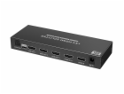 XtendLan HDMI distribucní rozbocovac, 1 vstup / 4 výstupy...