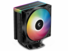DEEPCOOL chladič AG400 ARGB V2 / 120mm fan ARGB / 4x heat...