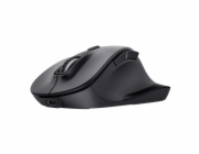 Trust Fyda Multi-device Wireless Mouse/Kancelářská/Optická/Pro praváky/2 400 DPI/USB+BT/Černá