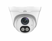 Uniview IPC3614LE-ADF28KC-DL, 4Mpix IP kamera, turret, objektiv 2,8 mm (112,9°), IR+bílý přísvit 30m