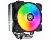 COUGAR chlazení FORZA 50 ARGB CPU Air Cooling 50x135x155mm ZIPPER FIN HDB