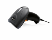 Čtečka Newland HR10 Sardina, 1D, USB, černá