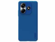 Nillkin Super Frosted Zadní Kryt pro Xiaomi Redmi Note 14 5G Peacock Blue