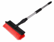 Kartáč Sixtol teleskopický na mytí auta CAR DETAILING WASH BRUSH 1, 70-120cm 