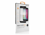 Aligator ochranné sklo PRINT Galaxy A35/55 černá