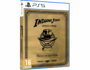 PS5 - Indiana Jones and The Great Circle Premium Edition