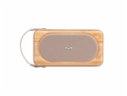 House of Marley Roots solární, Bluetooth reproduktor, Cream