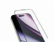 Epico ImpactCeramic Glass 3D Ultra-široké krytí s aplikátorem proti prachu pro iPhone 16 Pro