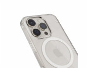 Epico ImpactBuffer Case for iPhone 16 Pro Max - transparentní