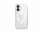 Epico ImpactBuffer Case for iPhone 16 - transparentní